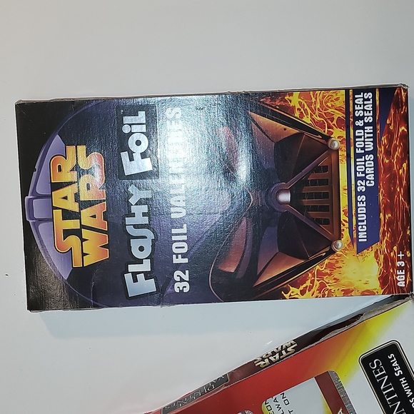 Satr Wars Valentine Cards - Picture 3 of 11